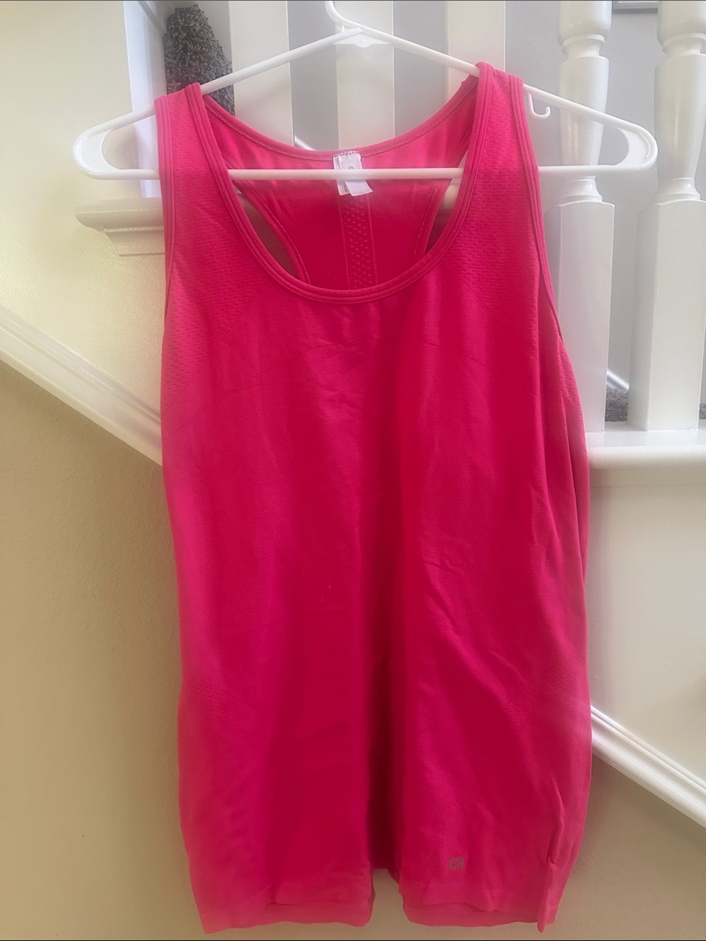 GAP Hot Pink Women's Tank Top
